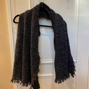Wilfred Blanket Scarf